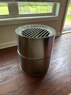 Fire Pit BBQ gril