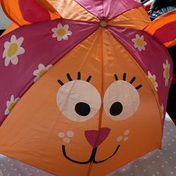 Umbrella ☂️ Girls Excellent Condition