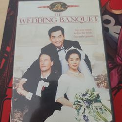The Wedding Banquet DVD 
