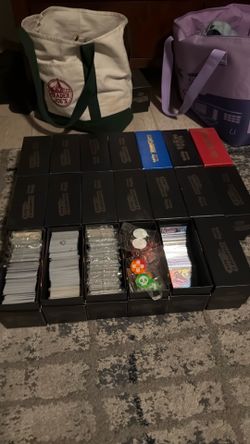 POKEMON CARDS PICK A BOX