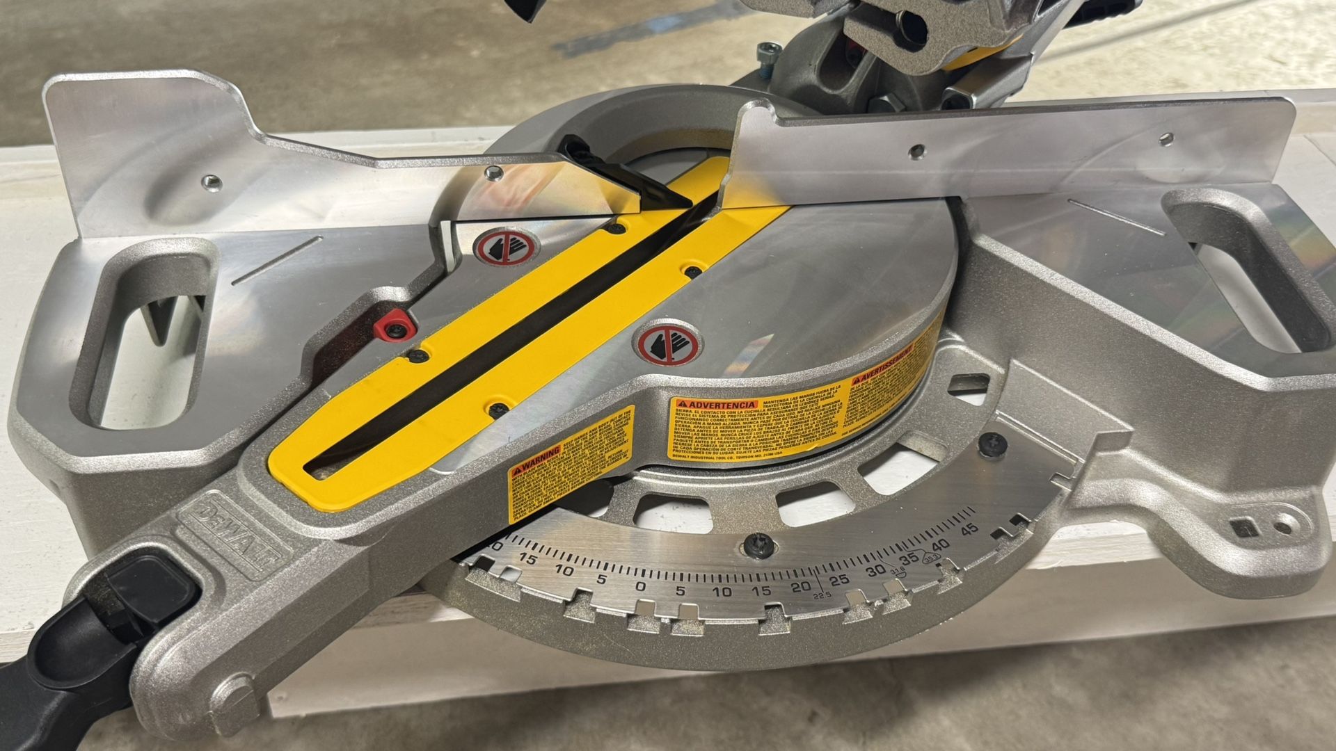 Dewalt Miter Saw