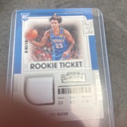 Autographed 