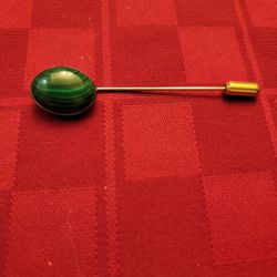 Malachite Stick Pin