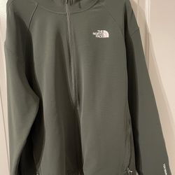 The North Face TEKWARE FZ HOODIE THYME