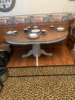Table only