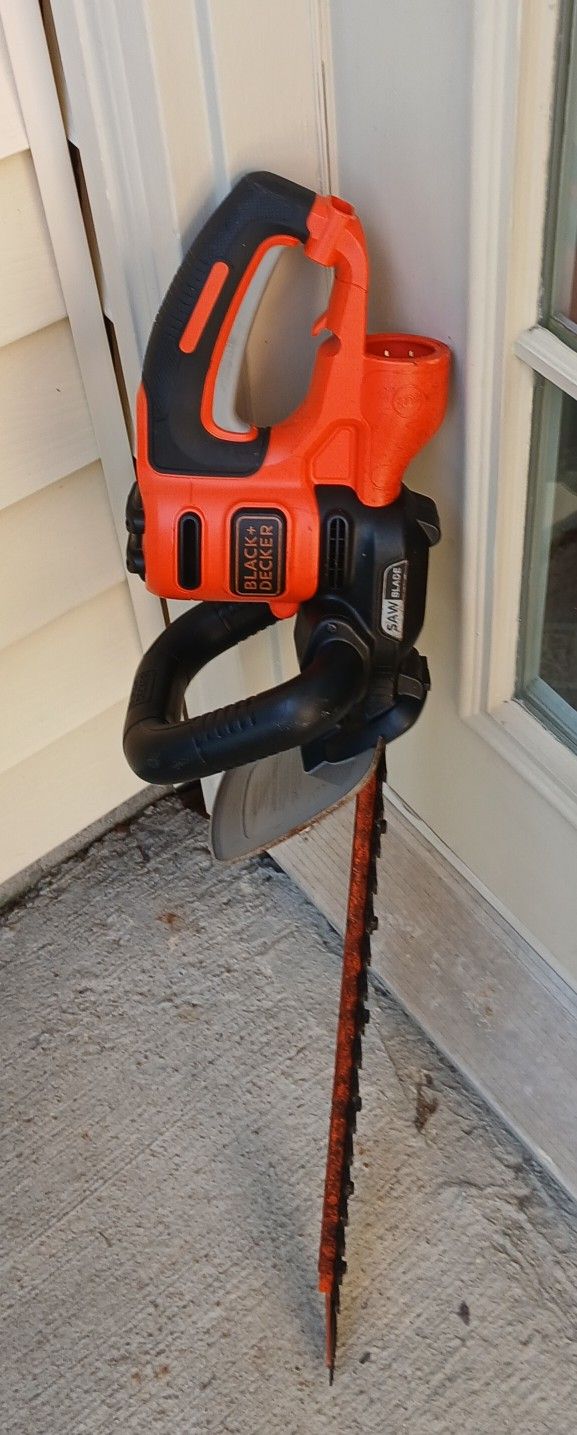 Black & Decker Saw blade