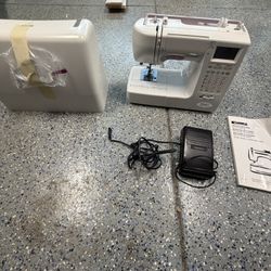 Kenmore Sewing Machine