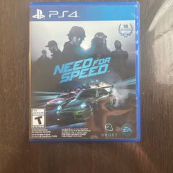 Need For Speed