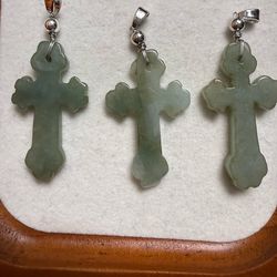 Jade pendant