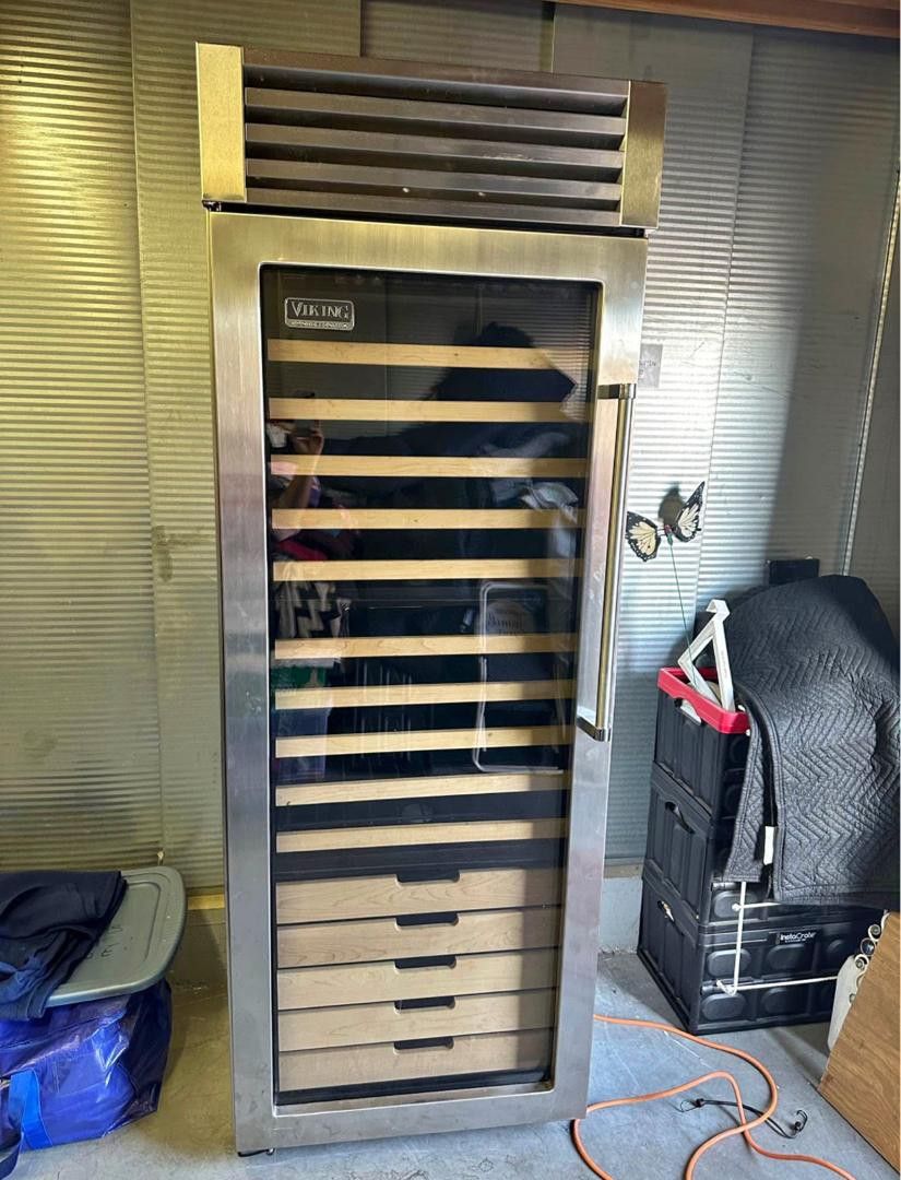 Viking-Professional -Wine Cooler