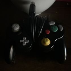 GameCube Controller+ GameCube Adapter