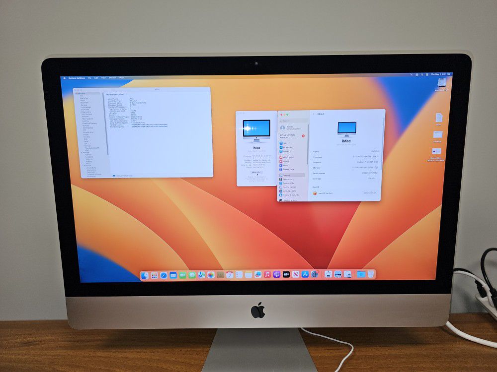 Apple iMac 2019 5K Retina
