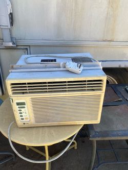 LG AC Cooler