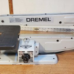 Dremel Scroll Saw Model #1571