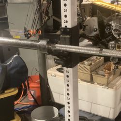 Olympic Bars 45 Lbs