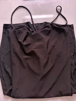 Small black dress new no tag