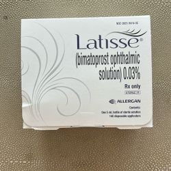 Eyelash Growth Serum