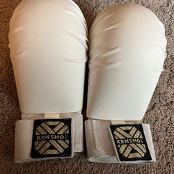 Youth Karate Gloves Kensho INT
