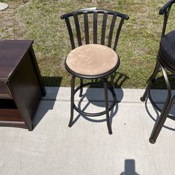 Small Bar Stool