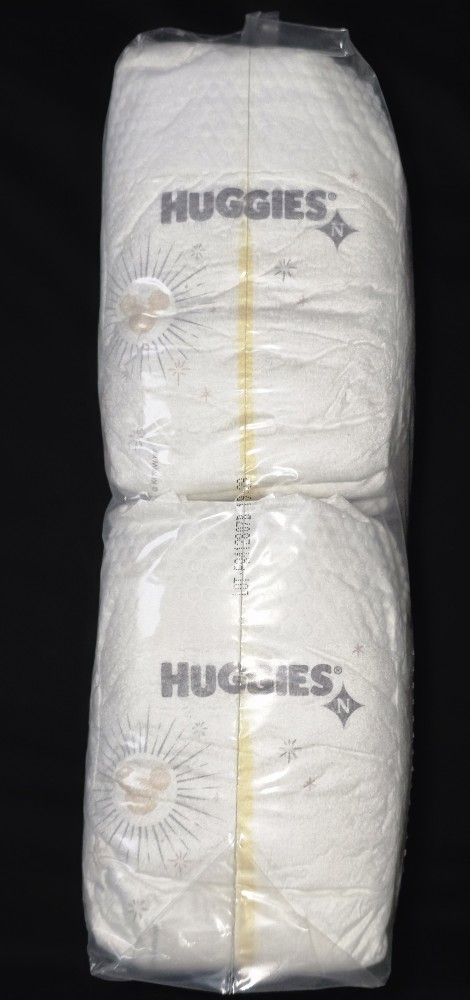 Huggies Skin Essentials Diapers Newborn