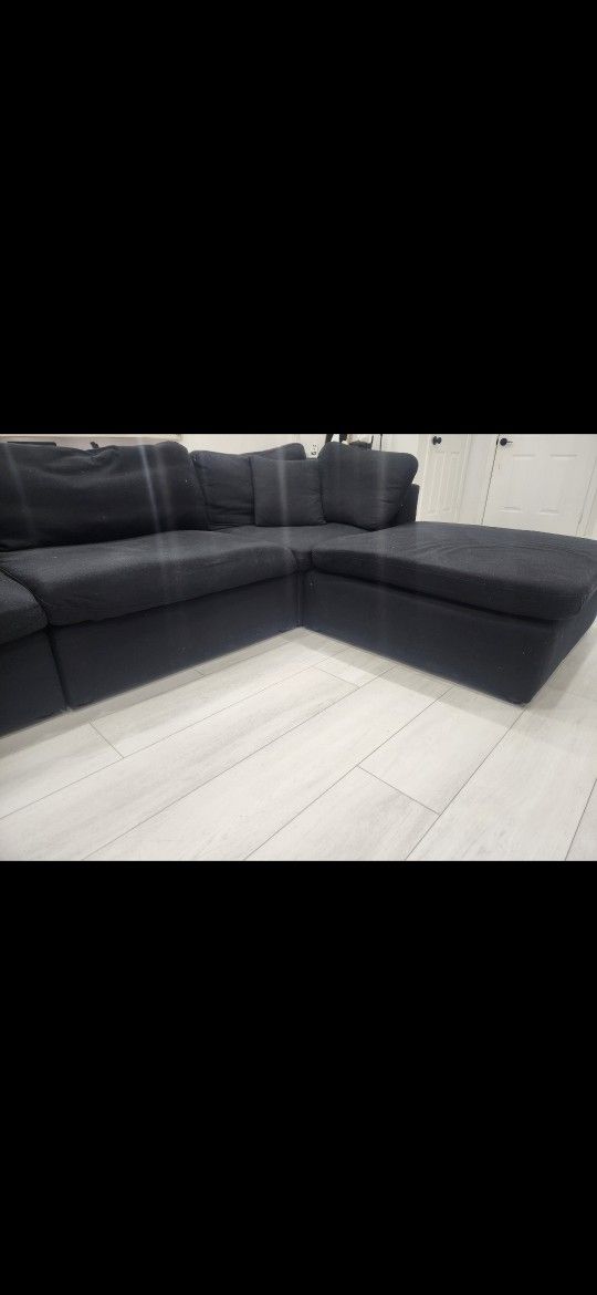 Sectional Couch