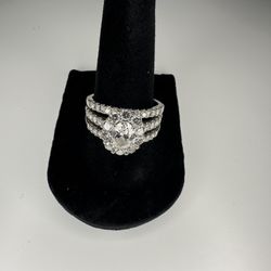 VS2 Clarity D Color 1.51 Ct IGI Certified Oval Cut Lab Grown Diamond Size 7 1/4