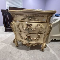 Vintage night stand