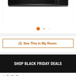 Over-the-range Microwave With Hood