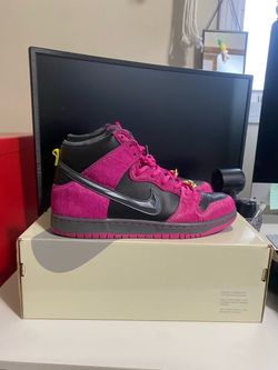 Run the jewels Dunks
