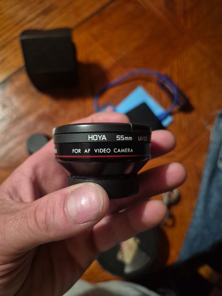 Sigma Tele Converter Lens