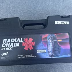 Car Chains For Snow 