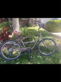 26’ Electra beach cruiser in great shape