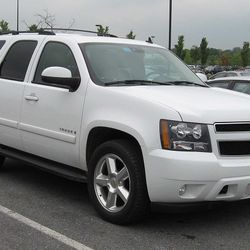 2007 Chevrolet Tahoe