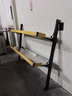 Shelves For Vans - Very Useful And Easy For Installing