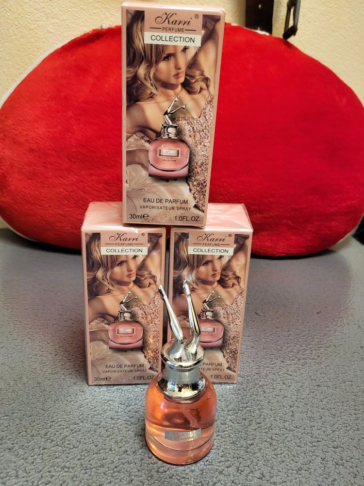 Perfume $10 Each 
