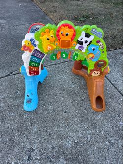 New Kids Big Leap Frog Station Originally $100