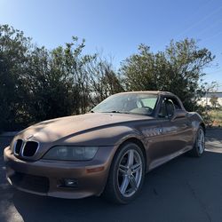 2000 BMW Z3