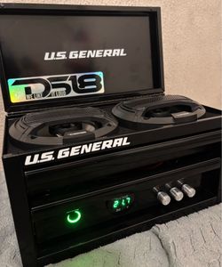 Mini Tool box Speaker 🧰🔊