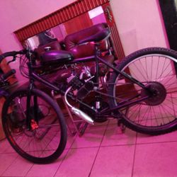 49cc 2 Stroke Motor Bicycle (Wont Start)