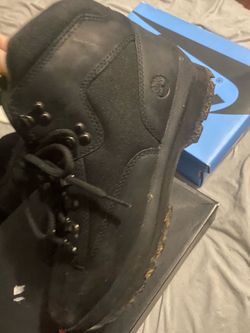 Timberland work boot utility size 11