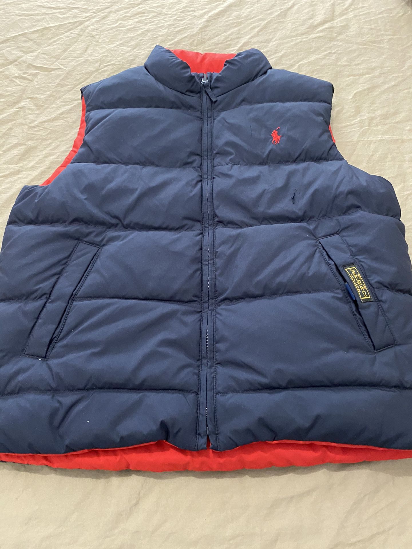 Ralph Lauren Polo Bubble Coats