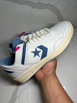 Converse X Eric Emanuel Weapon denim