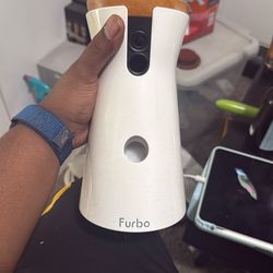 Furbo Dog Camera With Treat Dispenser