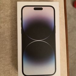 iPhone 14 Pro (BRAND NEW)