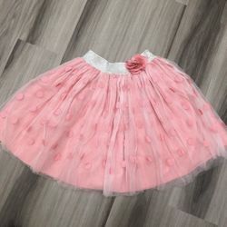 Cotton On Girl’s Pink Tutu Skirt 7-8