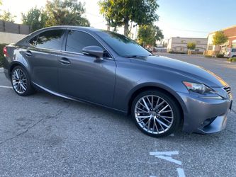 2014 Lexus IS 250