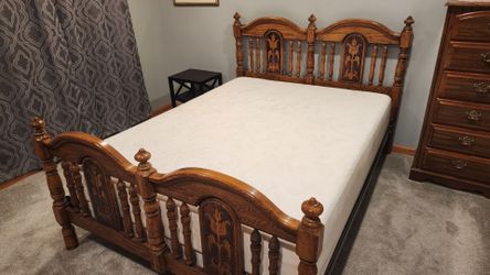 American Drew Bedroom Set