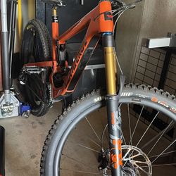 Santa Cruz Nomad