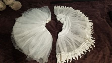 2 Tutus, Sizes: Small and Medium (Halloween Costume)