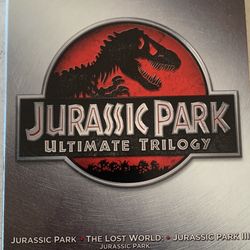 Jurassic Park Trilogy